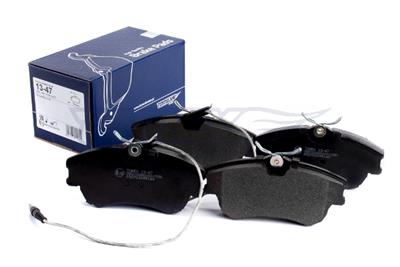 TOMEX Brakes TX 13-47 Číslo výrobce: 13-47. EAN: 5906485555842.