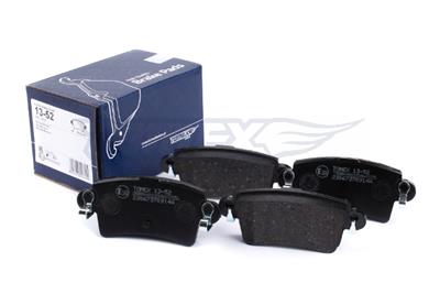 TOMEX Brakes TX 13-52 Číslo výrobce: 13-52. EAN: 5906485553695.