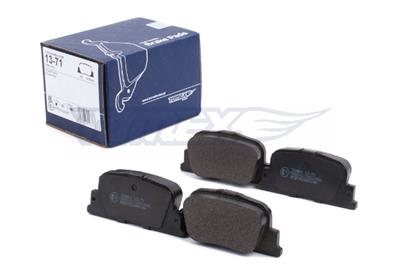 TOMEX Brakes TX 13-71 Číslo výrobce: 13-71. EAN: 5906485556368.