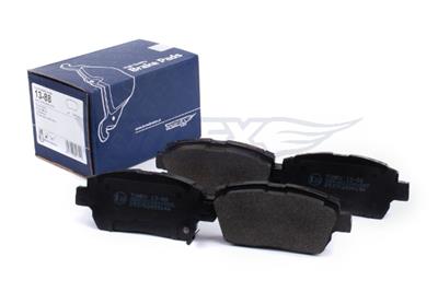 TOMEX Brakes TX 13-88 Číslo výrobce: 13-88. EAN: 5906485556511.