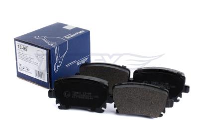TOMEX Brakes TX 13-95 Číslo výrobce: 13-95. EAN: 5906485556566.