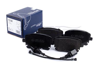 TOMEX Brakes TX 13-96 Číslo výrobce: 13-96. EAN: 5906485556573.