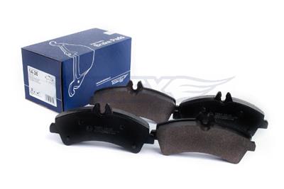 TOMEX Brakes TX 14-26 Číslo výrobce: 14-26. EAN: 5906485558300.