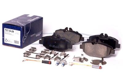 TOMEX Brakes TX 14-29 Číslo výrobce: 14-29. EAN: 5906485558430.