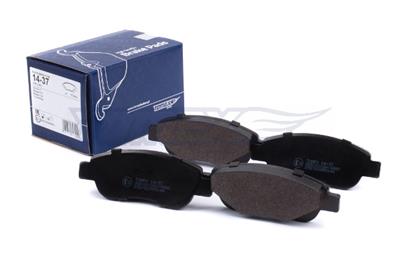 TOMEX Brakes TX 14-37 Číslo výrobce: 14-37. EAN: 5901646643222.