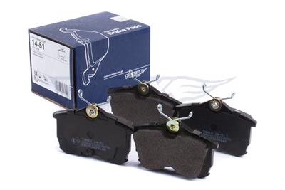 TOMEX Brakes TX 14-51 Číslo výrobce: 14-51. EAN: 5906485558942.