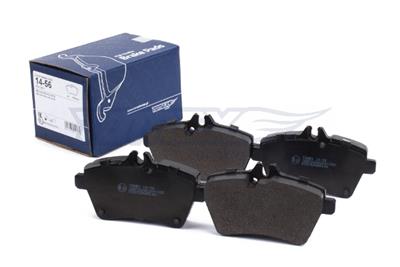TOMEX Brakes TX 14-56 Číslo výrobce: 14-56. EAN: 5906485559284.