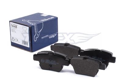 TOMEX Brakes TX 14-65 Číslo výrobce: 14-65. EAN: 5906485559321.