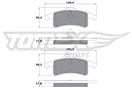 TOMEX Brakes TX 14-90