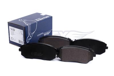 TOMEX Brakes TX 14-94 Číslo výrobce: 14-94. EAN: 5901646643116.