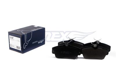 TOMEX Brakes TX 14-97 Číslo výrobce: 14-97. EAN: 5901646644984.
