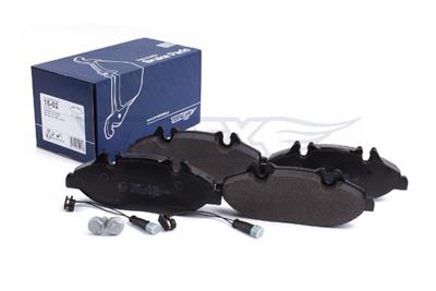TOMEX Brakes TX 15-02 Číslo výrobce: 15-02. EAN: 5906485559017.