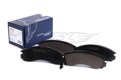 TOMEX Brakes TX 15-03 Číslo výrobce: 15-03. EAN: 5906485559024.