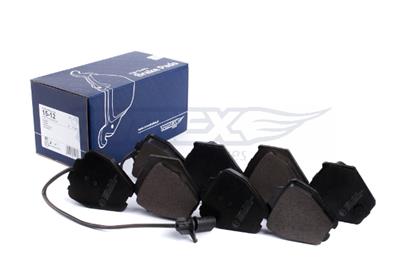 TOMEX Brakes TX 15-12 Číslo výrobce: 15-12. EAN: 5901646642713.