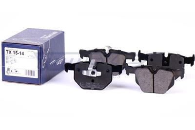 TOMEX Brakes TX 15-14 Číslo výrobce: 15-14. EAN: 5906485559420.