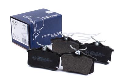 TOMEX Brakes TX 15-22 Číslo výrobce: 15-22. EAN: 5906485559086.