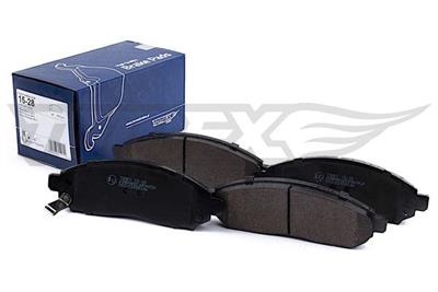 TOMEX Brakes TX 15-28 Číslo výrobce: 15-28. EAN: 5906485559055.
