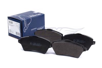 TOMEX Brakes TX 15-39 Číslo výrobce: 15-39. EAN: 5901646643451.