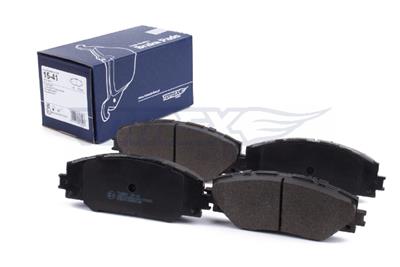 TOMEX Brakes TX 15-41 Číslo výrobce: 15-41. EAN: 5901646643123.