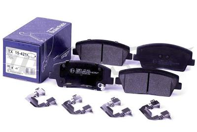 TOMEX Brakes TX 15-421 Číslo výrobce: 15-421. EAN: 5901646609235.