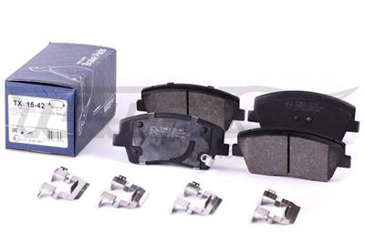 TOMEX Brakes TX 15-42 Číslo výrobce: 15-42. EAN: 5901646646476.