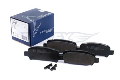 TOMEX Brakes TX 15-46 Číslo výrobce: 15-46. EAN: 5901646643512.