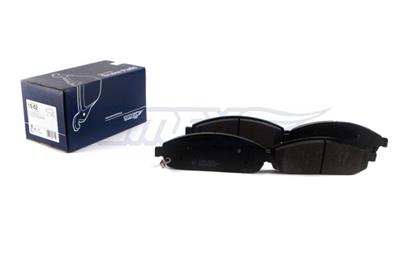 TOMEX Brakes TX 15-52 Číslo výrobce: 15-52. EAN: 5901646643352.