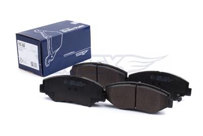 TOMEX Brakes TX 15-58 Číslo výrobce: 15-58. EAN: 5901646643413.