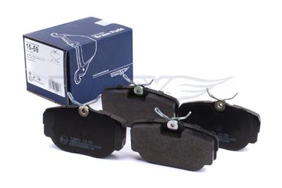 TOMEX Brakes TX 15-59 Číslo výrobce: 15-59. EAN: 5906485559468.
