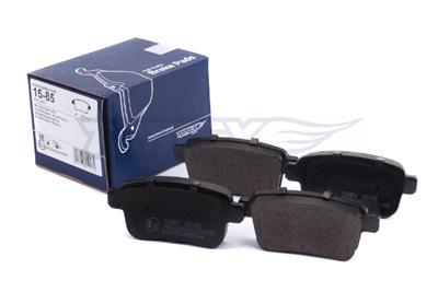 TOMEX Brakes TX 15-85 Číslo výrobce: 15-85. EAN: 5906485559475.