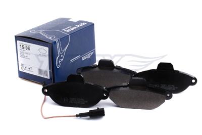 TOMEX Brakes TX 15-96 Číslo výrobce: 15-96. EAN: 5901646643499.