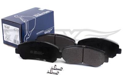TOMEX Brakes TX 15-97 Číslo výrobce: 15-97. EAN: 5901646642461.