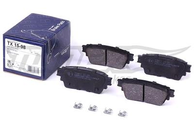 TOMEX Brakes TX 15-98 Číslo výrobce: 22864. EAN: 5901646608764.