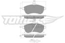 TOMEX Brakes TX 16-02
