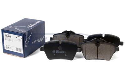 TOMEX Brakes TX 16-04 Číslo výrobce: 16-04. EAN: 5901646645097.