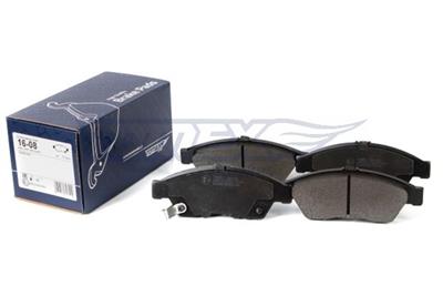 TOMEX Brakes TX 16-08 Číslo výrobce: 16-08. EAN: 5901646646124.
