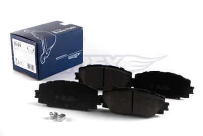 TOMEX Brakes TX 16-09 Číslo výrobce: 16-09. EAN: 5901646645103.