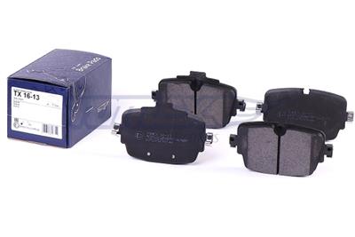 TOMEX Brakes TX 16-13 Číslo výrobce: 16-13. EAN: 5901646646711.