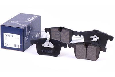 TOMEX Brakes TX 16-19 Číslo výrobce: 16-19. EAN: 5901646646759.