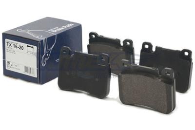 TOMEX Brakes TX 16-20 Číslo výrobce: 16-20. EAN: 5901646646766.