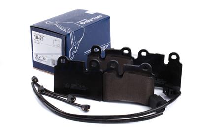 TOMEX Brakes TX 16-21 Číslo výrobce: 16-21. EAN: 5901646642720.