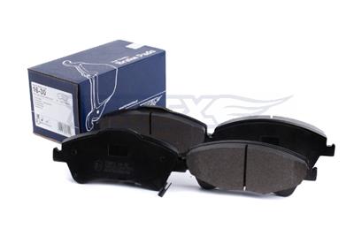 TOMEX Brakes TX 16-30 Číslo výrobce: 16-30. EAN: 5901646643109.