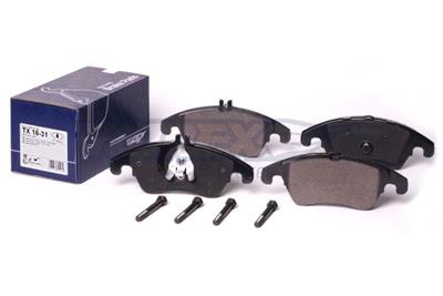 TOMEX Brakes TX 16-31 Číslo výrobce: 16-31. EAN: 5901646645134.