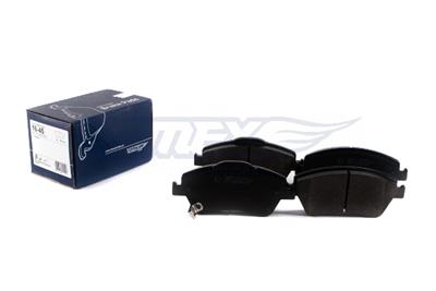 TOMEX Brakes TX 16-45 Číslo výrobce: 16-45. EAN: 5901646642508.
