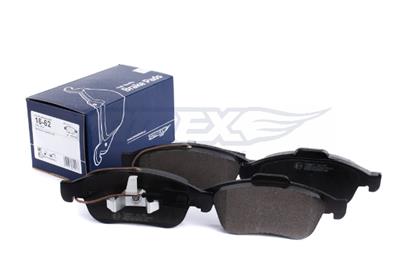 TOMEX Brakes TX 16-62 Číslo výrobce: 16-62. EAN: 5901646640078.