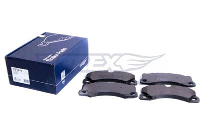 TOMEX Brakes TX 16-71 Číslo výrobce: 16-71. EAN: 5901646640160.