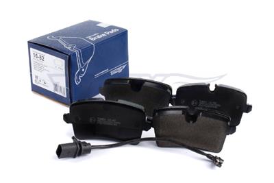 TOMEX Brakes TX 16-82 Číslo výrobce: 16-82. EAN: 5901646642775.
