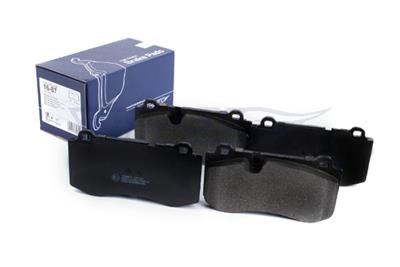 TOMEX Brakes TX 16-87 Číslo výrobce: 16-87. EAN: 5901646642829.