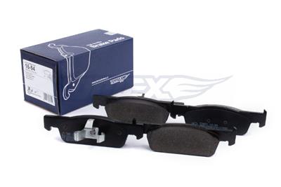 TOMEX Brakes TX 16-94 Číslo výrobce: 16-94. EAN: 5901646643529.