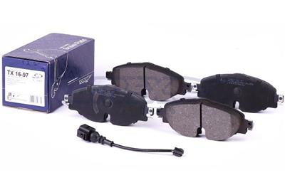 TOMEX Brakes TX 16-97 Číslo výrobce: 16-97. EAN: 5901646643635.
